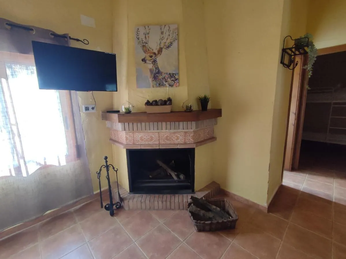 Complejo Turístico Rural Pinar de Amurjo Orcera Apartamento