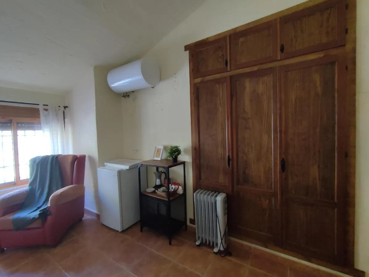 Apartamento Complejo Turístico Rural Pinar de Amurjo Orcera